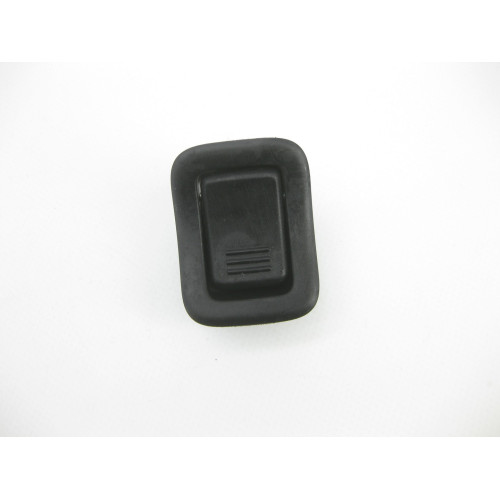 Mercedes-Benz A2218100040 9051 Coat hook above rear seat, black, S-class short W221, S-class long V221