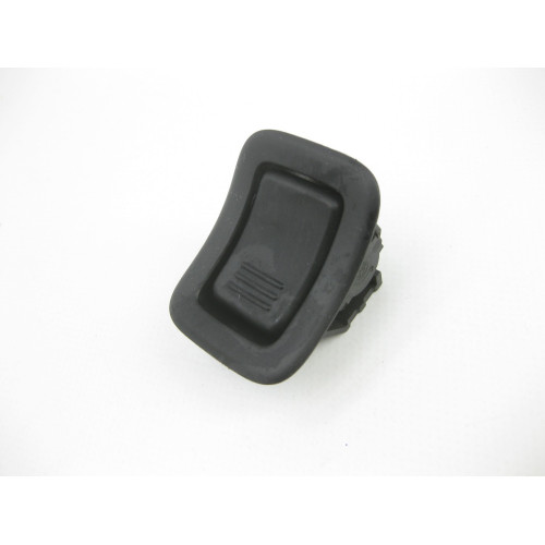 Mercedes-Benz A2218100040 9051 Coat hook above rear seat, black, S-class short W221, S-class long V221