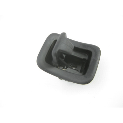 Mercedes-Benz A2218100040 9051 Coat hook above rear seat, black, S-class short W221, S-class long V221