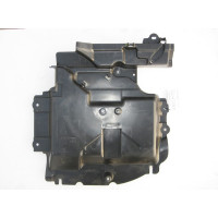 A1666800704 Крышка днища пола задняя левая ML W166 GL X166