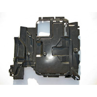 A1666800804 Крышка днища пола задняя правая ML W166 GL X166