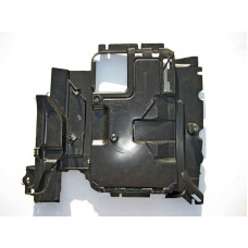 A1666800804 Крышка днища пола задняя правая ML W166 GL X166