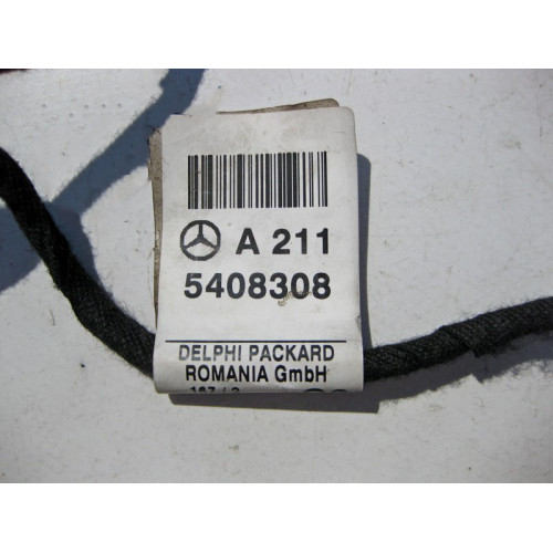 Mercedes-Benz A2115408308 Жгут электропроводки аудио динамиков двери CLS C219 E-Class W211