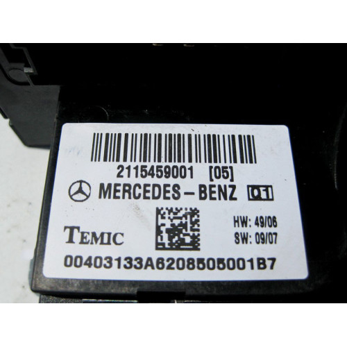 Mercedes-Benz A2115459001 Блок SAM передний CLS C219 E-Class W211