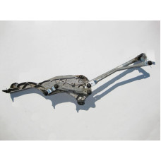 A2198200140 Wiper trapezoid - wiper mechanism with drive assembly CLS C219