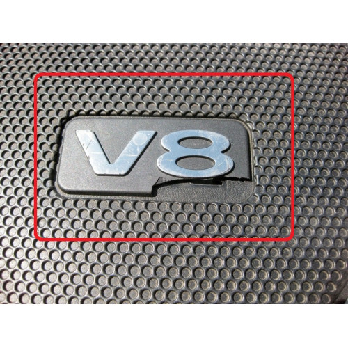 Mercedes-Benz A2730100067 Engine cover M273 V8 5.5L E-Class W211 CLS C219