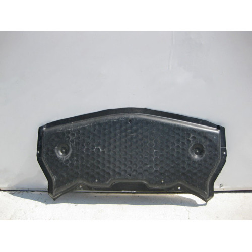Mercedes-Benz A2195200123 Защита переднего бампера CLS C219