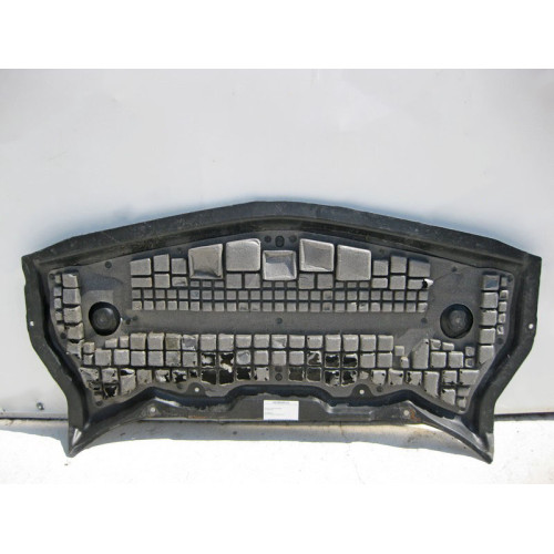 Mercedes-Benz A2195200123 Защита переднего бампера CLS C219