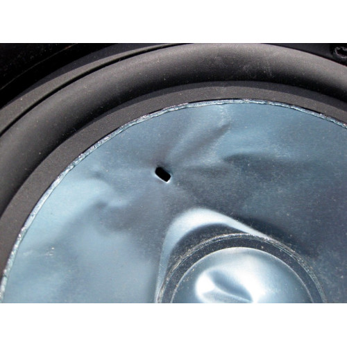 Mercedes-Benz A2198200202 Дефектный аудио динамик правой двери Harman/Kardon CLS C219