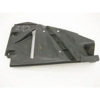 A2104780537 Radiator protection - fuel cooler E-Class W210