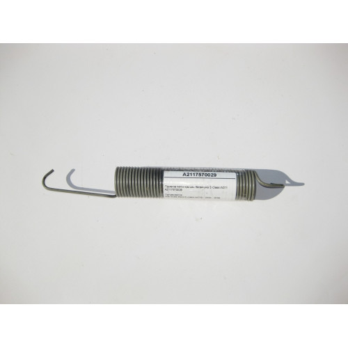 Mercedes-Benz A2117570029 Пружина петли крышки багажника E-Class W211