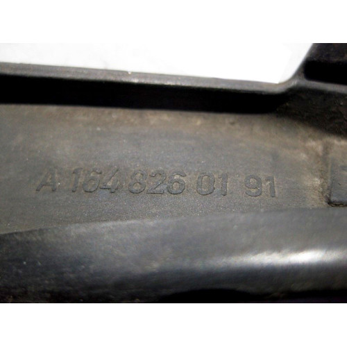 Mercedes-Benz A1648260191 Уплотнительная резинка левой фары ML W164