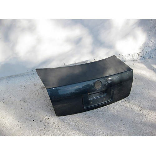 VAG 3B5827025AK Крышка багажника Volkswagen Passat B5+ (2001-2005) USA