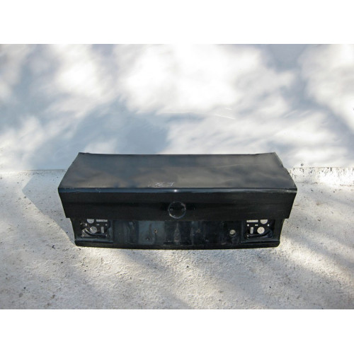 BMW 41621934179 Крышка багажника чёрная BMW 5-Series E34 (1988-1995)