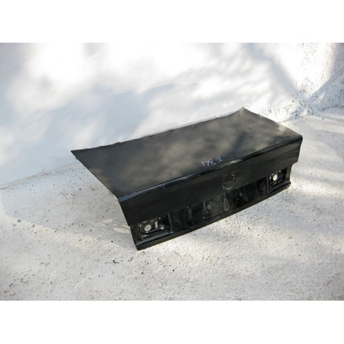 BMW 41621934179 Крышка багажника чёрная BMW 5-Series E34 (1988-1995)