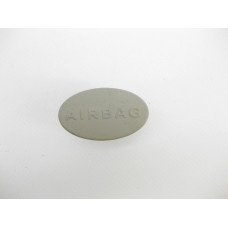 A1646920022 7E94 Заглушка с надписью airbag на стойке B,C серая ML W164 R-class short W251 GL X164 R-class long V251