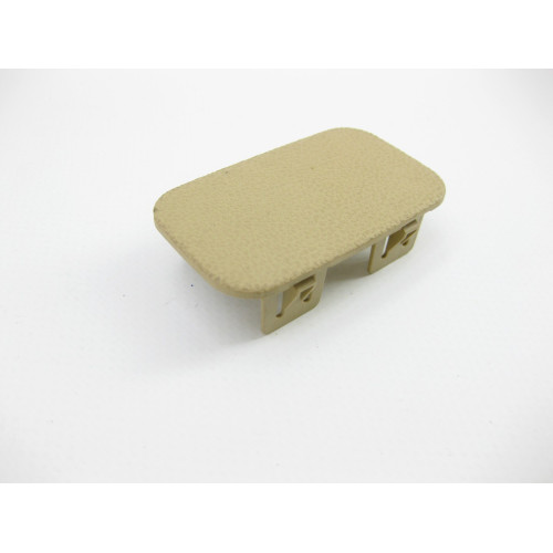 Mercedes-Benz A1647470287 8K67 Beige plug on the lower trim of the end of the trunk lid ML W164 GL X164
