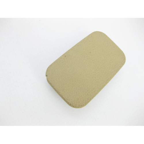 Mercedes-Benz A1647470287 8K67 Beige plug on the lower trim of the end of the trunk lid ML W164 GL X164
