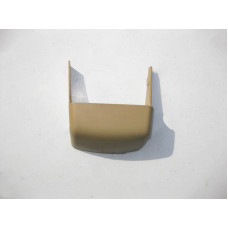 A1649210186 8K67 Beige 2nd row seat hinge cover GL X164