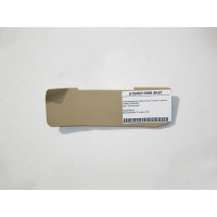 A1649210086 8K67 Наружная крышка каркаса заднего левого сидения бежевая GL X164