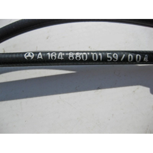 Mercedes-Benz A1648800159 Трос замка капота задняя часть ML W164 GL X164