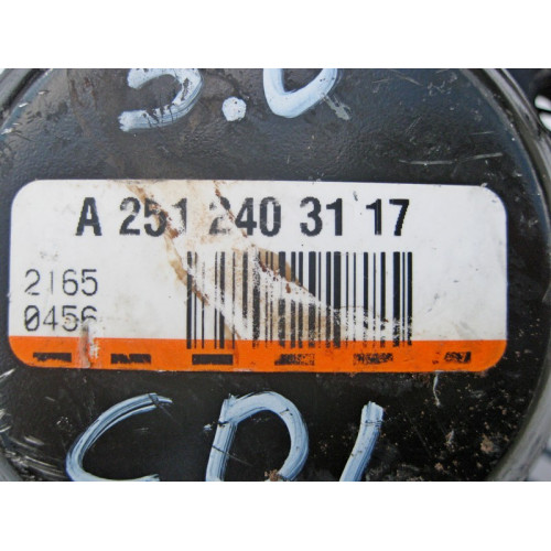 Mercedes-Benz A2512403117 Engine Mount OM642 V6 3.0 cdi ML W164