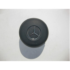 A0008606400 9116 Декоративная накладка руля черная C-Class W205