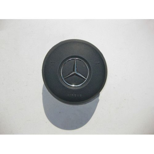 Mercedes-Benz A0008606400 9116 Декоративная накладка руля черная C-Class W205