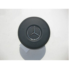 A0008606600 9116 Steering wheel airbag black C-Class W205 E-Class W213