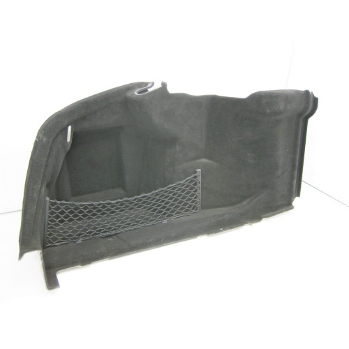 Mercedes-Benz A2216901141 9F28 Обшивка багажника левая черная с сеткой S-Class W221