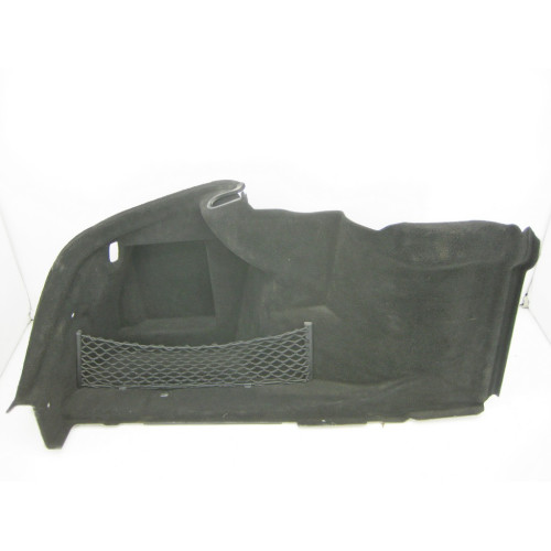Mercedes-Benz A2216901141 9F28 Обшивка багажника левая черная с сеткой S-Class W221