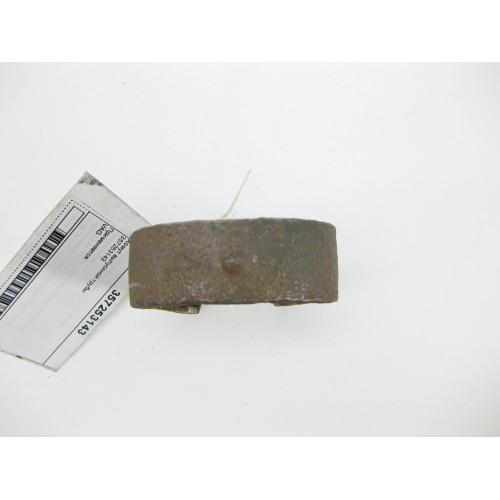 KJC 357253143 Хомут выпускной трубы VAG