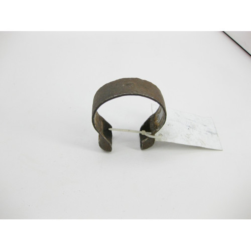 KJC 357253143 Хомут выпускной трубы VAG