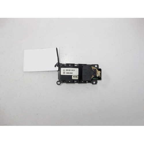 Mercedes-Benz A2208213351 Блок кнопок противоугонной системы S-Class W220