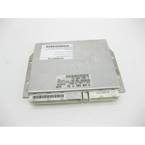 Mercedes-Benz A0165457132 Блок управления ESP+PML S-class W140 CL C140