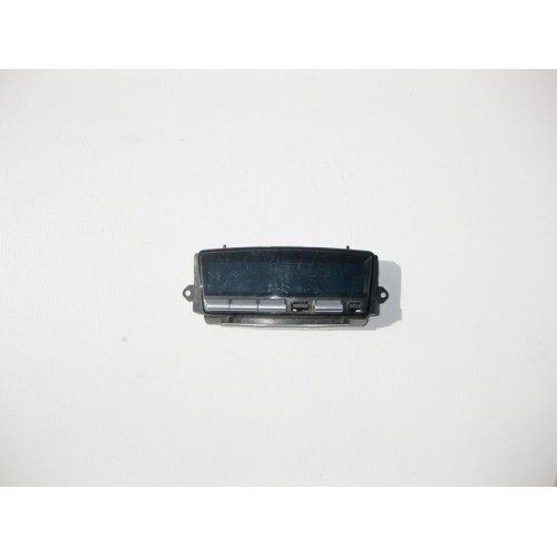 Mercedes-Benz A2218201297 Задний блок управления климатом, нет двух кнопок S-Class W221