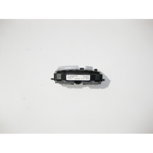 Mercedes-Benz A2218201297 Задний блок управления климатом, нет двух кнопок S-Class W221