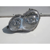 A2038201159 Headlight left halogen C-Class W203 restyling