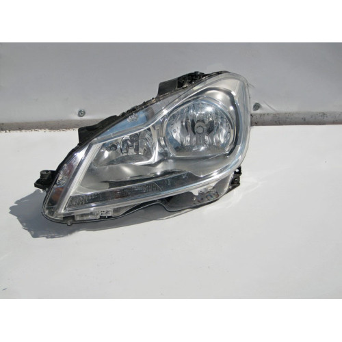 Mercedes-Benz A2048204959 Фара левая галоген C-Class W204 рестайл