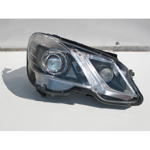 Mercedes-Benz A2128207859 Фара правая E-Class W212 E63 AMG до рестайл