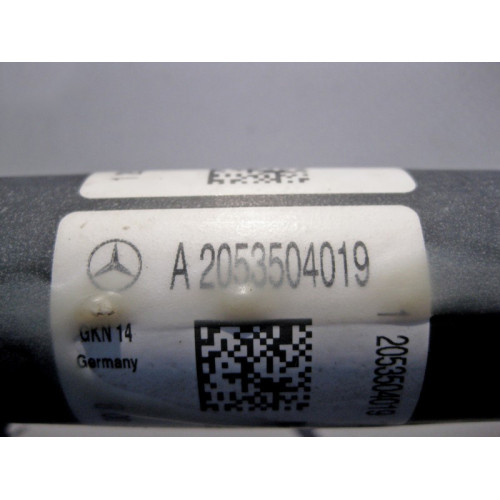 Mercedes-Benz A2053504019 Полуось задняя C-Class W205