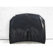 A2058800357 Bonnet 197U obsidian black metallic C-Class W205