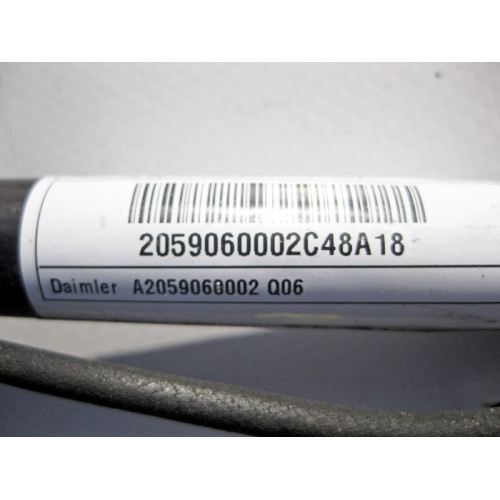 Mercedes-Benz A2059060002 Пиропатрон - актуатор петли капота C-Class W205
