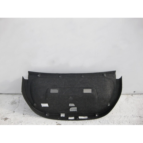 Mercedes-Benz A2056908504 9F08 Обшивка крышки багажника чёрная C-Class W205
