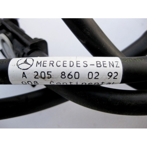 Mercedes-Benz A2058600292 Шланг омывателя лобового стекла с форсунками C-Class W205