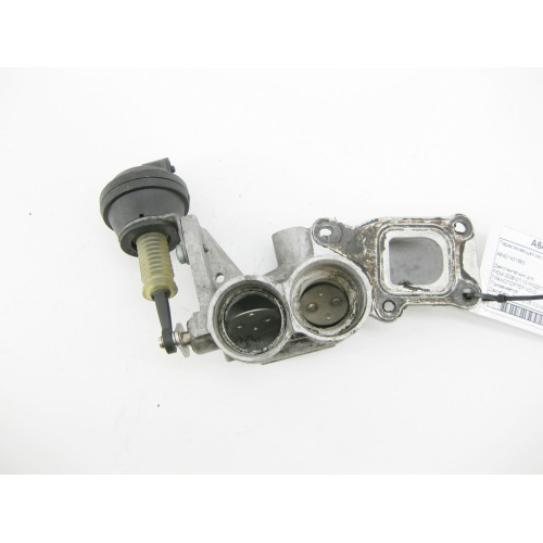 Mercedes-Benz A6421401663 Переключающая заслонка OM642