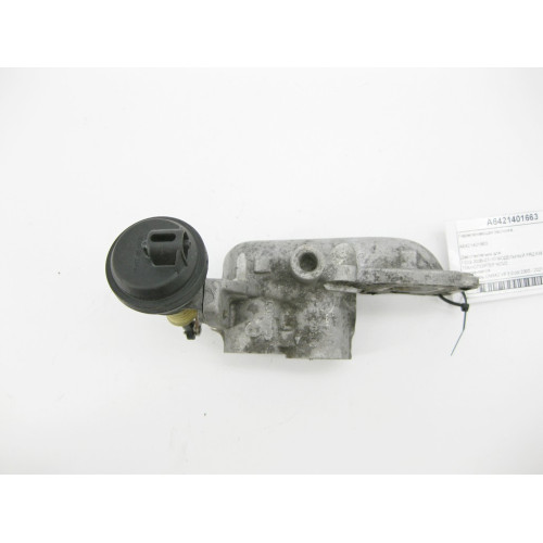 Mercedes-Benz A6421401663 Переключающая заслонка OM642