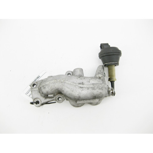 Mercedes-Benz A6421401663 Переключающая заслонка OM642