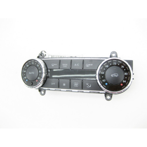 Mercedes-Benz A1669003317 Блок управления климатом ML/GLE W166 GL/GLS X166 GLE Coupe C292