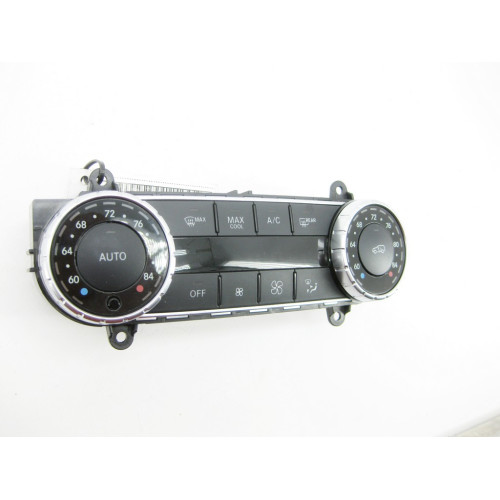 Mercedes-Benz A1669003317 Блок управления климатом ML/GLE W166 GL/GLS X166 GLE Coupe C292
